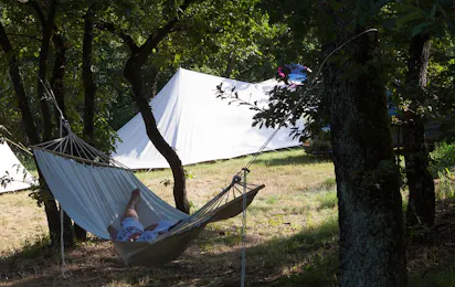 Camping Bel'Époque du Pilat
