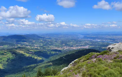 Camping Bel'Époque du Pilat