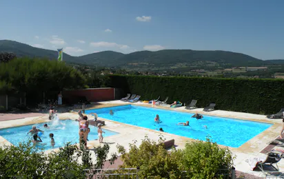 Camping Bel'Époque du Pilat