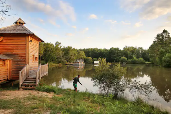 Domaine De L'etang De Bazange | Sites Et Paysages