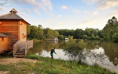 Domaine De L'etang De Bazange | Sites Et Paysages