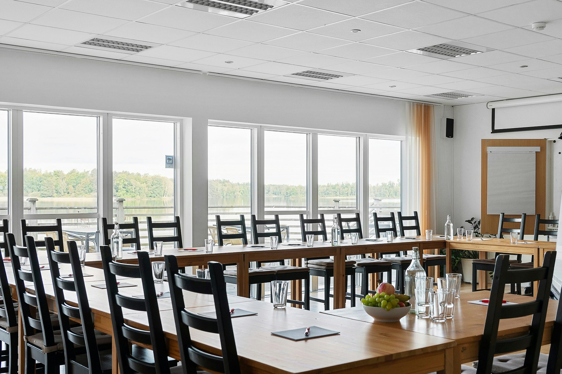 First Camp Sjöstugan – Älmhult  Camping Sjöstugan - Restaurant auf dem Campingplatz