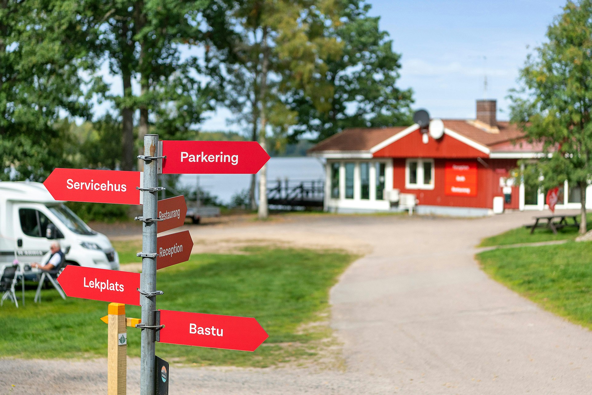 First Camp Sjöstugan – Älmhult