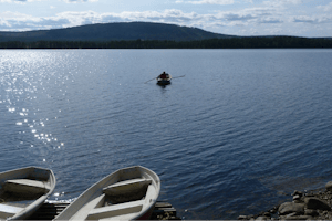 Camping Skabram - Kanu fahren in der Nähe vom Campingplatz
