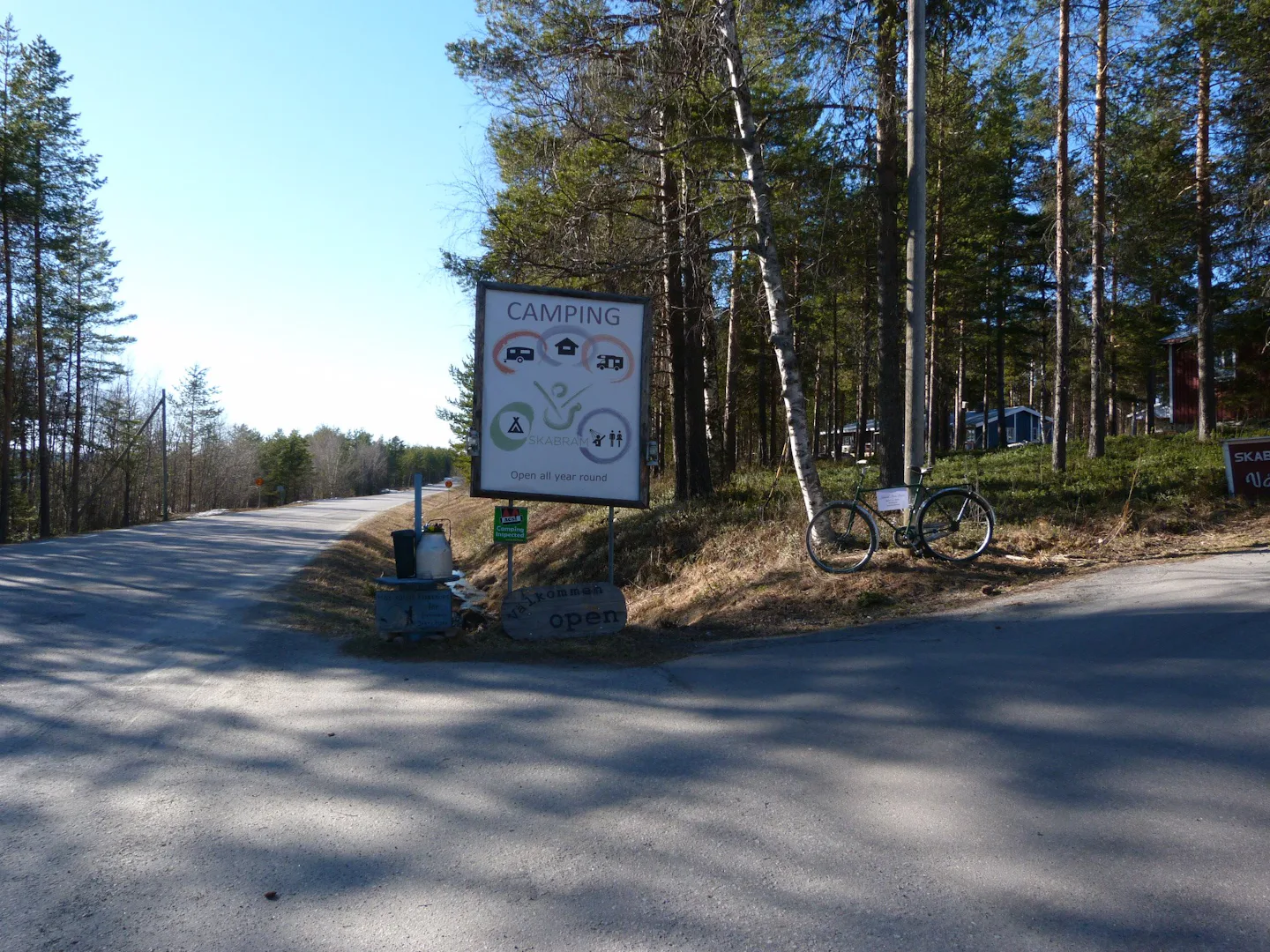 Camping Skabram