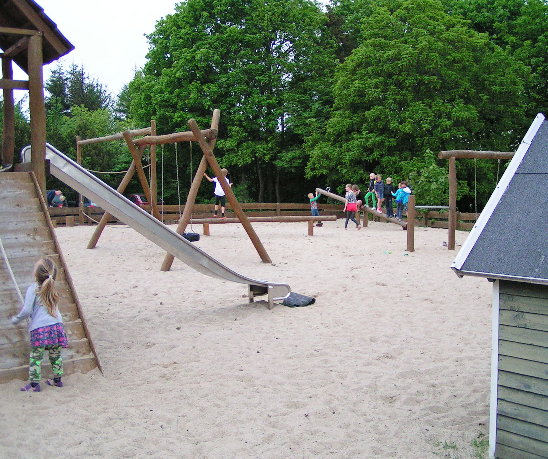 Camping Skanderborg Sø