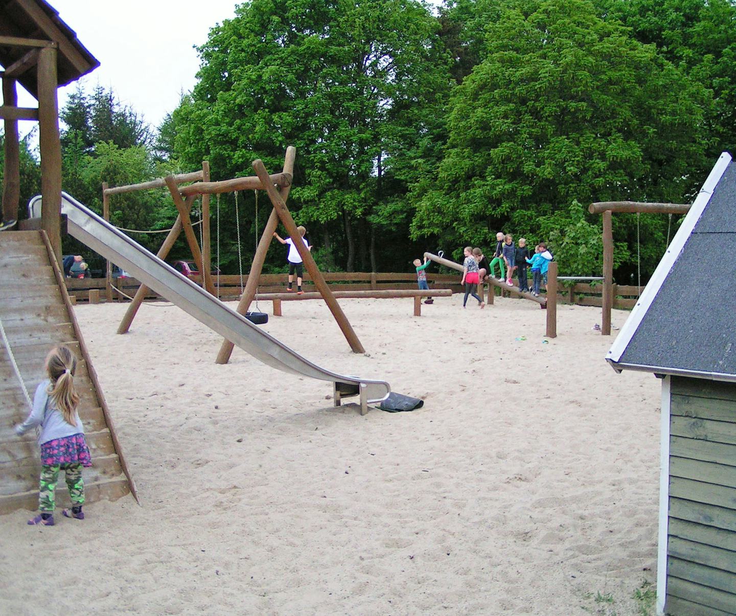 Camping Skanderborg Sø