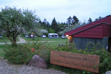 Camping Skanderborg Sø