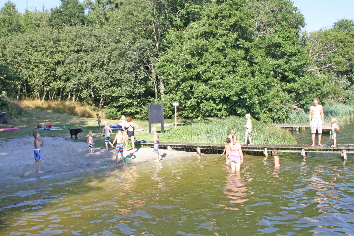 Camping Skanderborg Sø