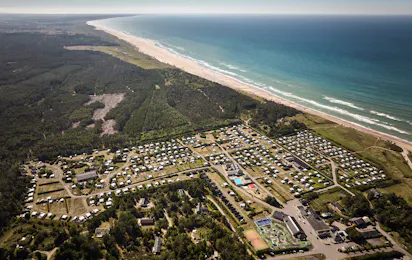 Skiveren Camping