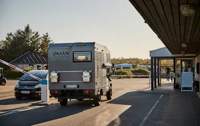 Skiveren Camping