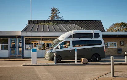Skiveren Camping