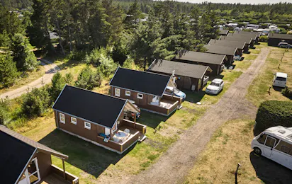Skiveren Camping