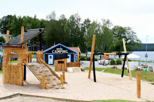 Camping Skotteksgården - Kinderspielplatz auf dem Campingplatz