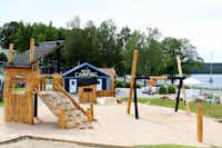 Camping Skotteksgården  - Kinderspielplatz auf dem Campingplatz