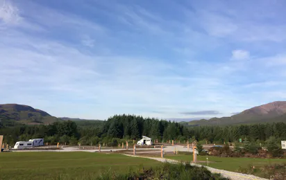 Camping Skye