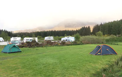 Camping Skye