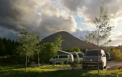 Camping Skye