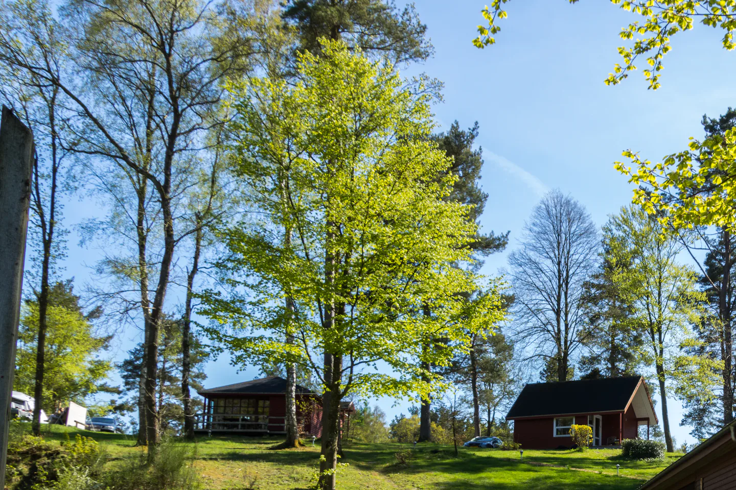 Skyttehusets Outdoor Camp