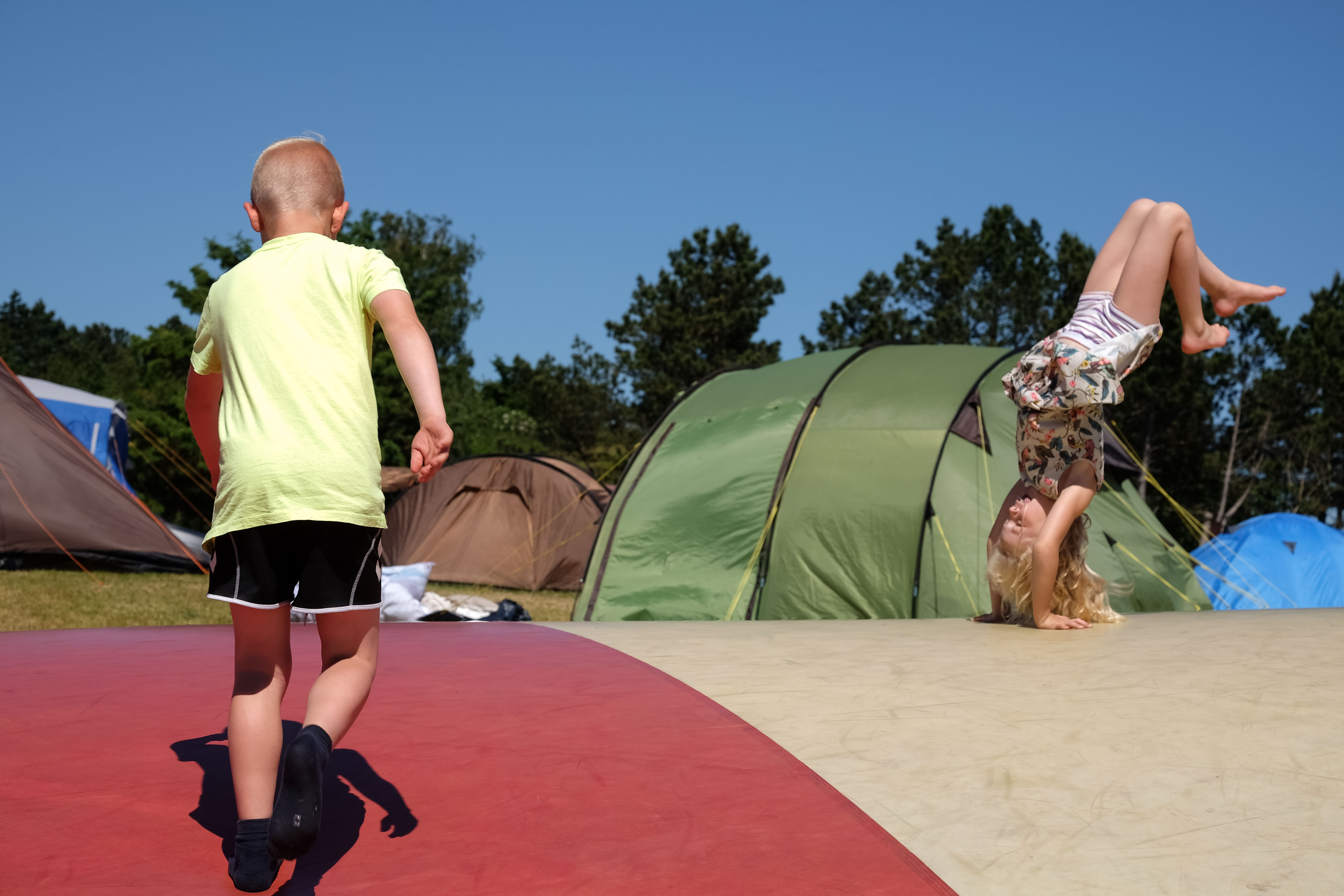 Sølystgaard Strand Camping
