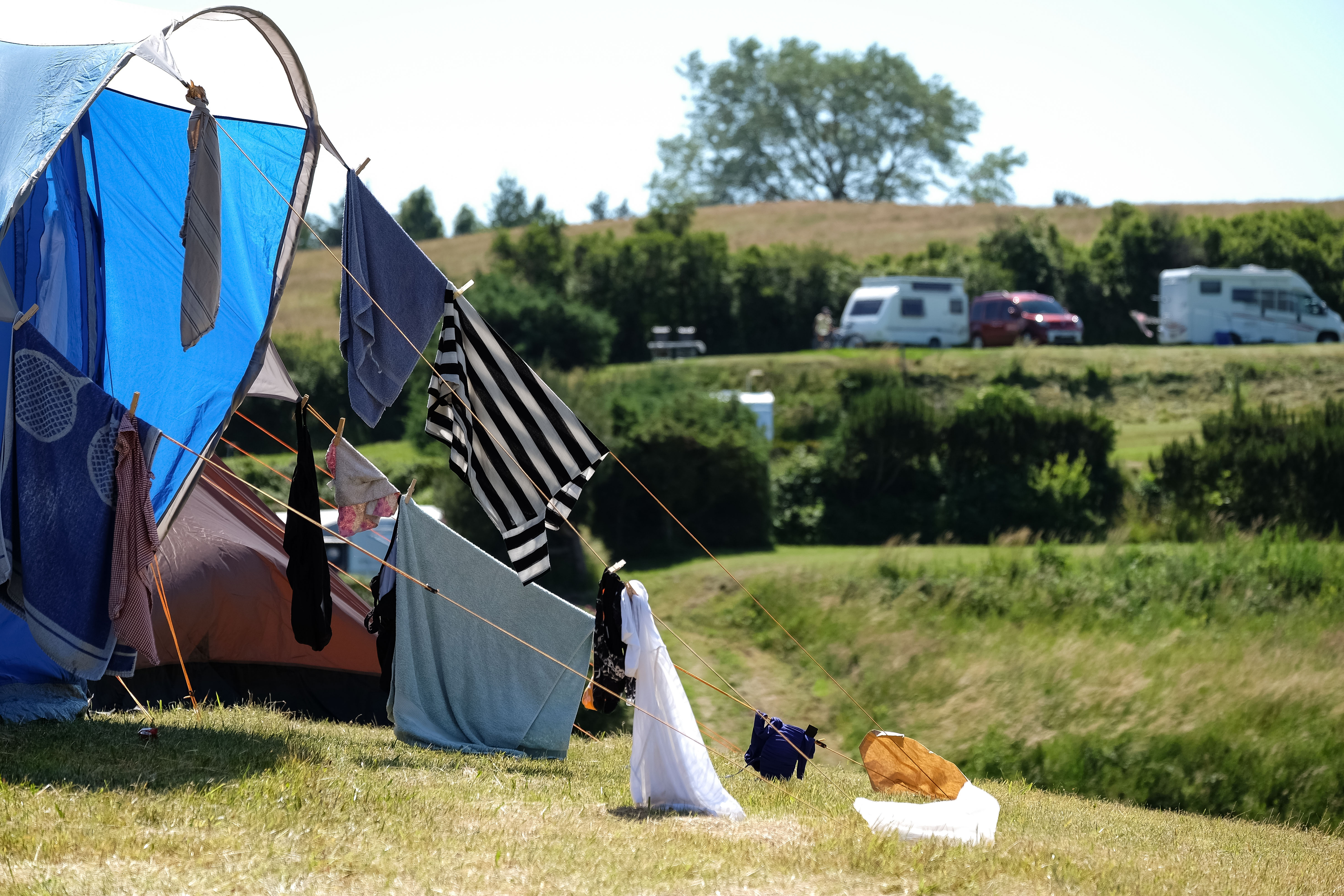 Sølystgaard Strand Camping