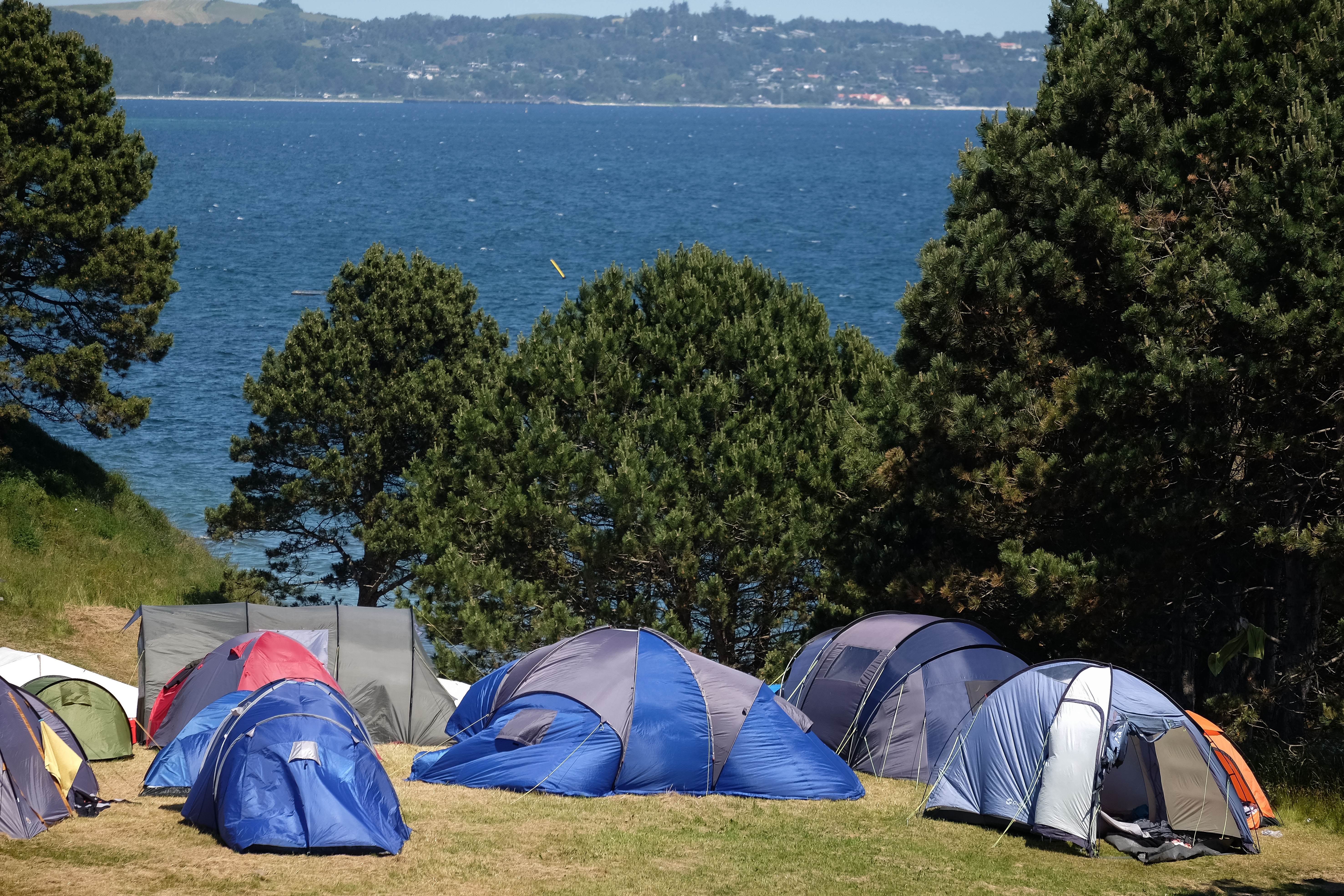 Sølystgaard Strand Camping