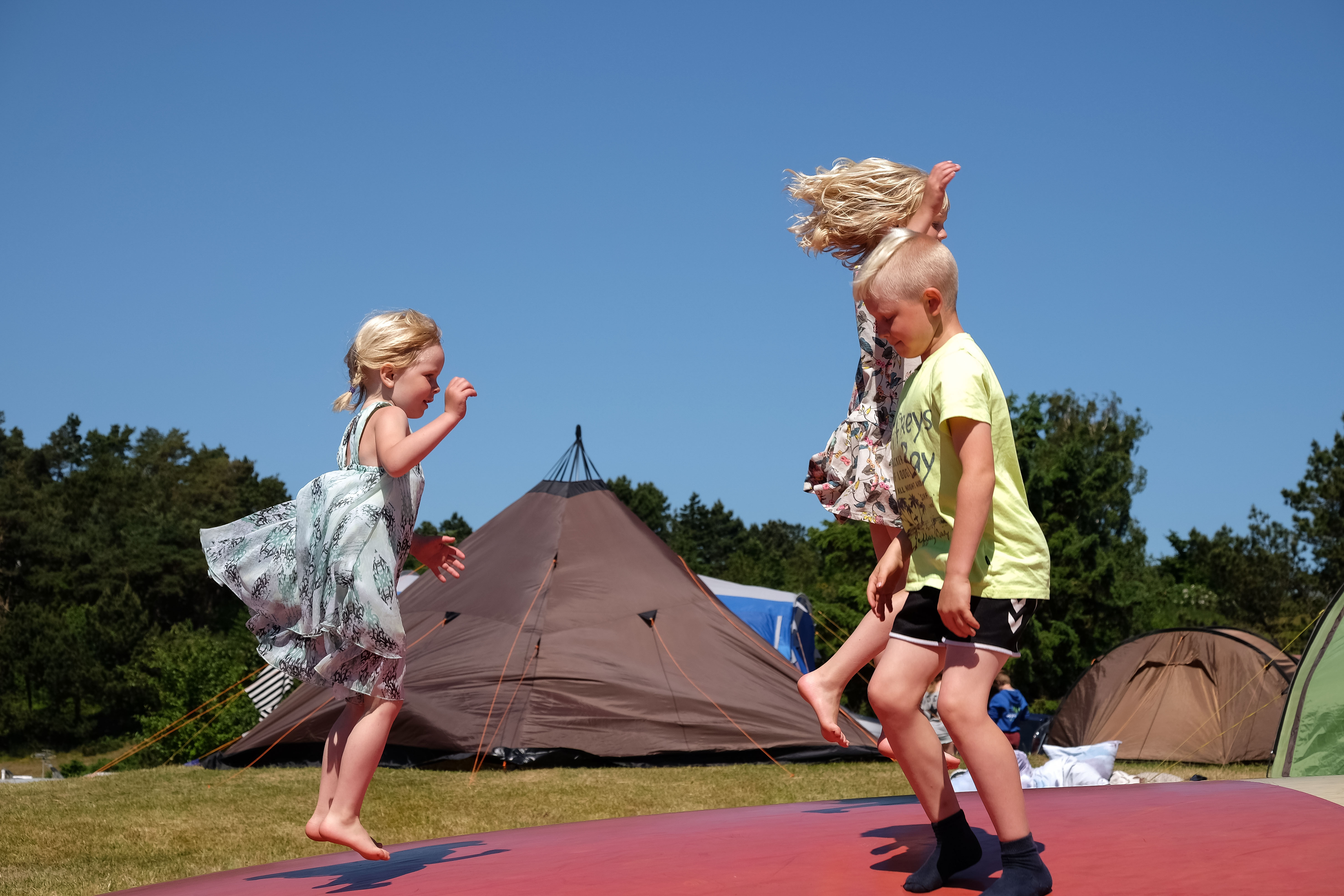Sølystgaard Strand Camping