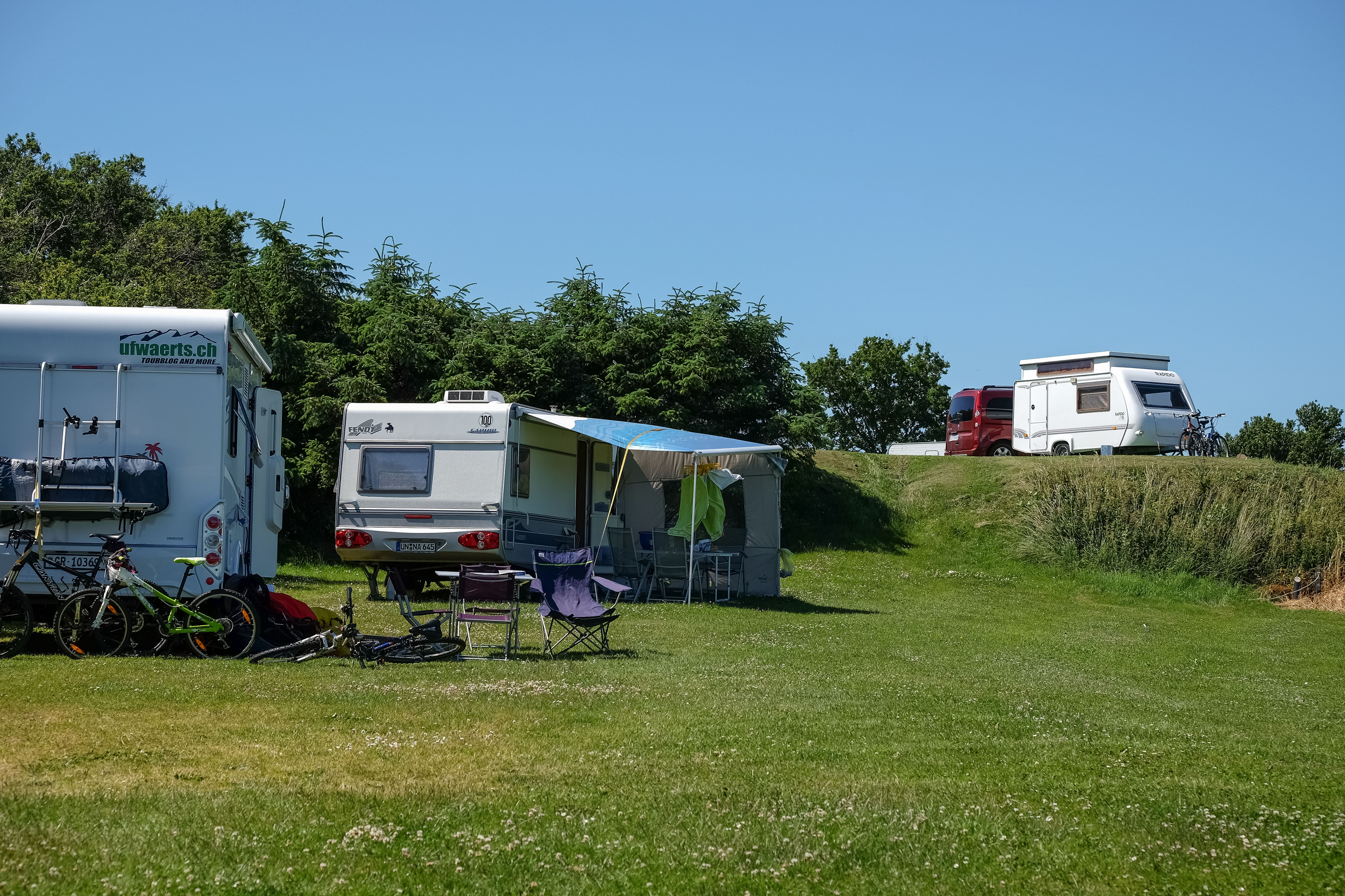Sølystgaard Strand Camping