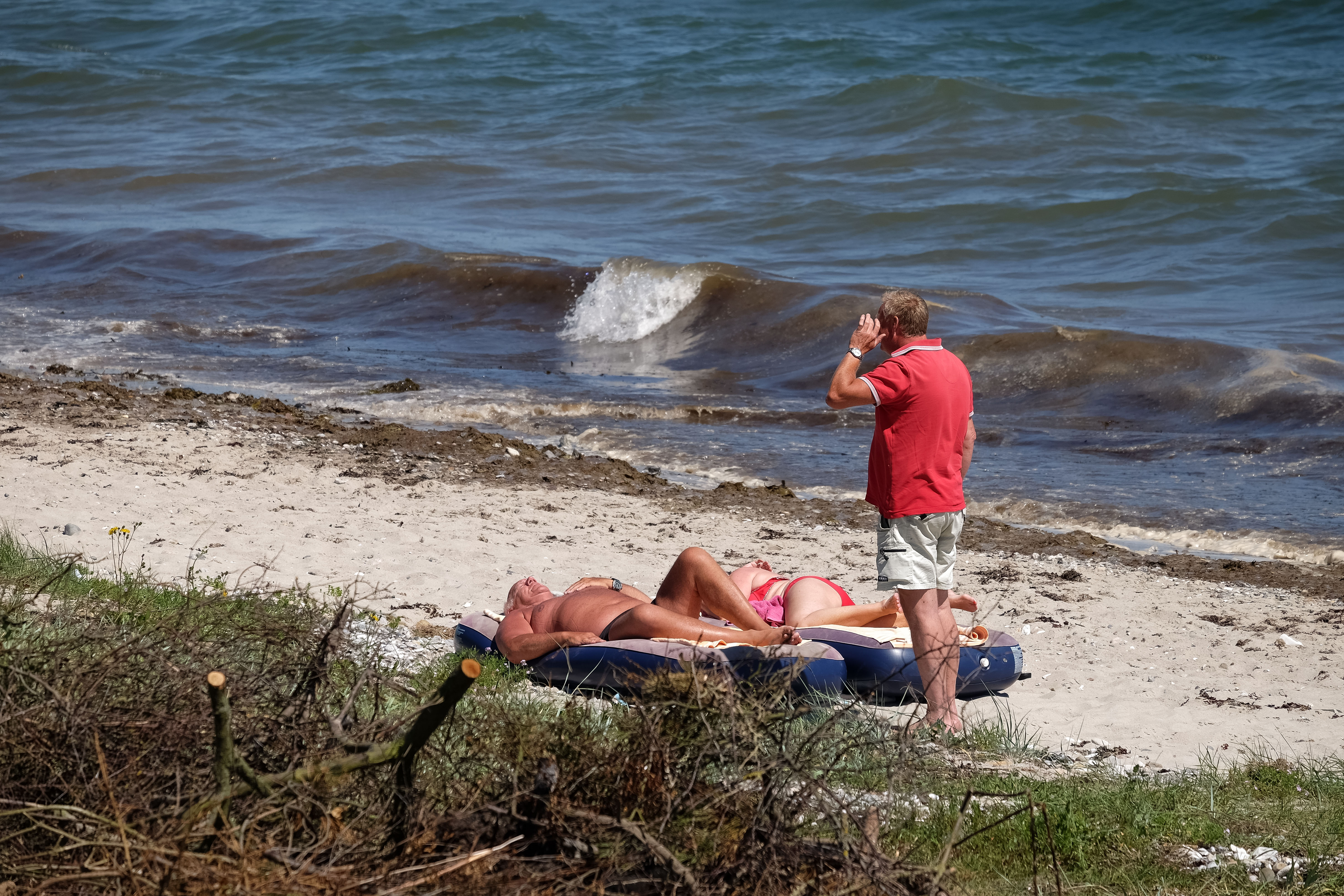 Sølystgaard Strand Camping
