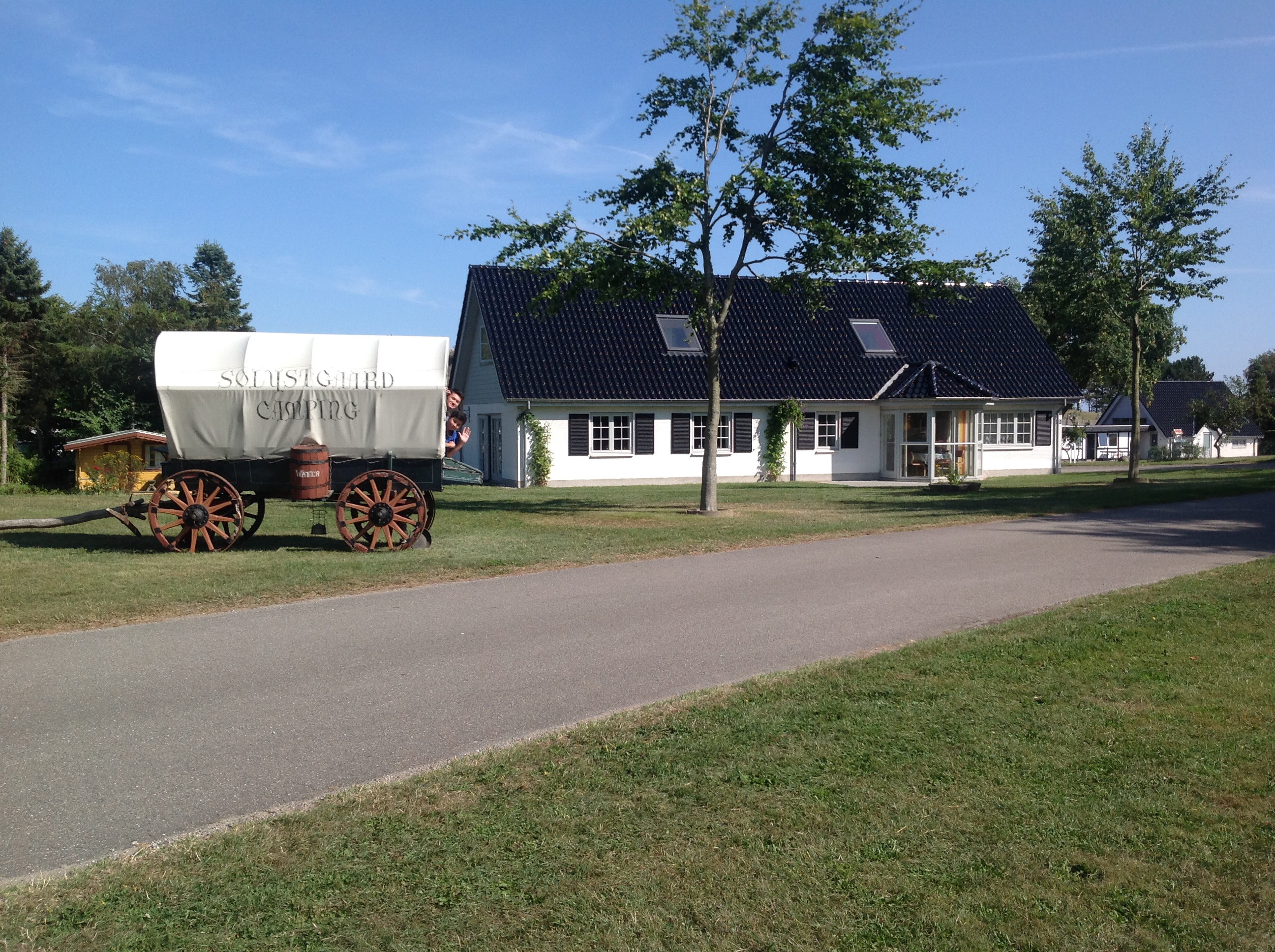 Sølystgaard Strand Camping