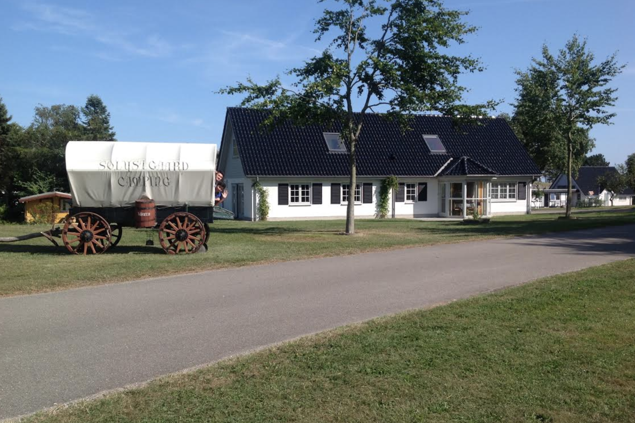 Sølystgaard Strand Camping