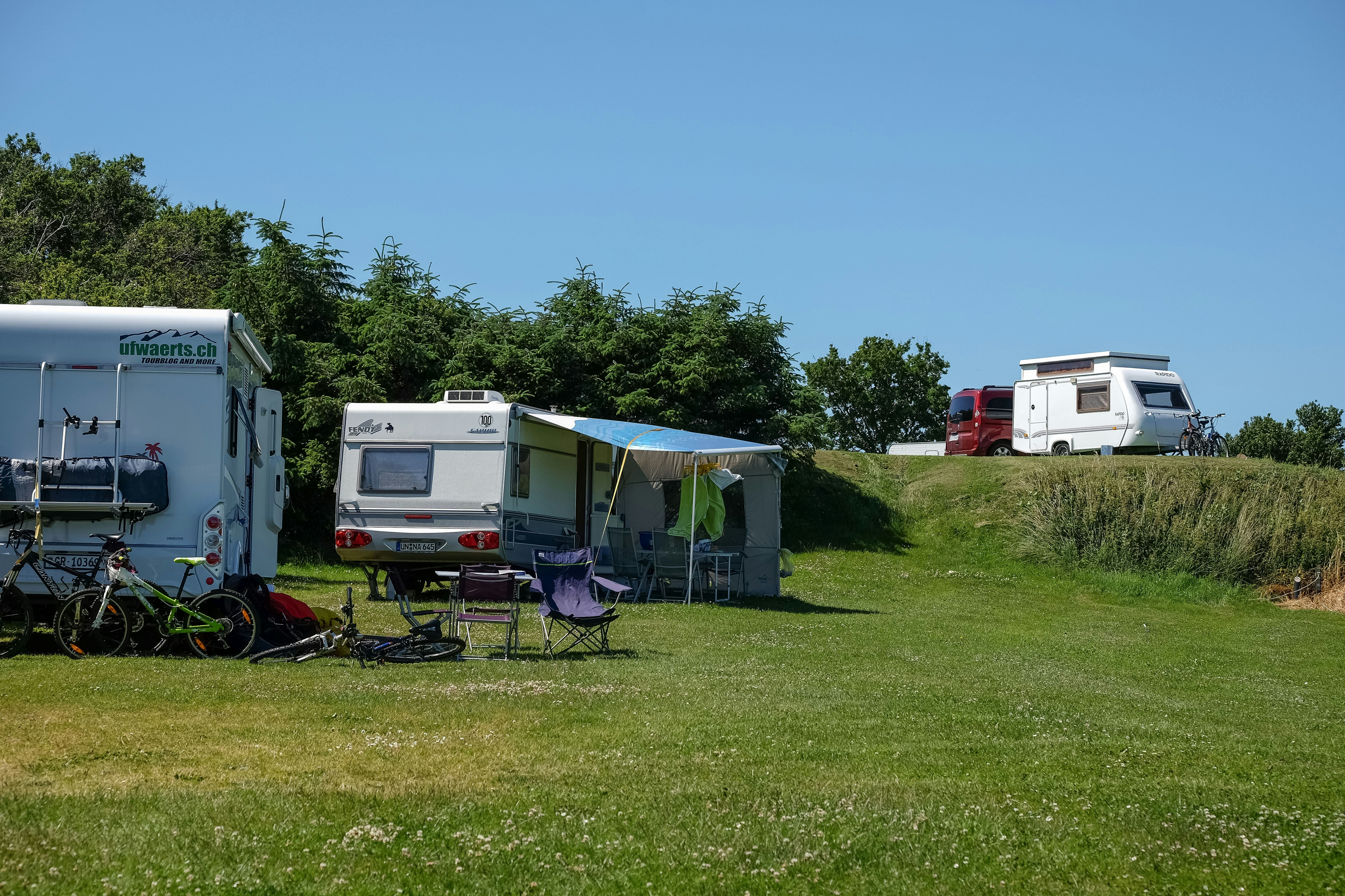 Sølystgaard Strand Camping