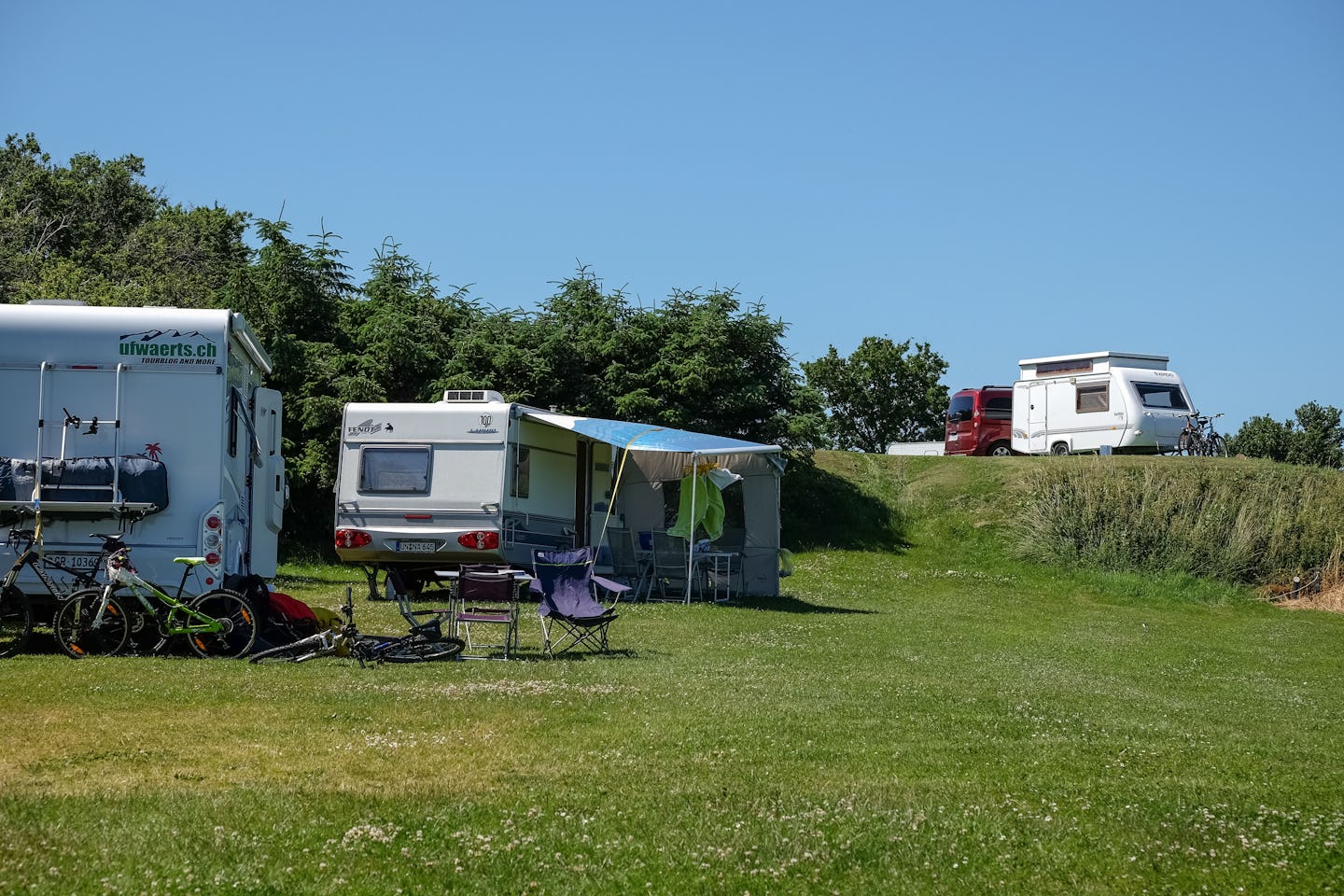 Sølystgaard Strand Camping