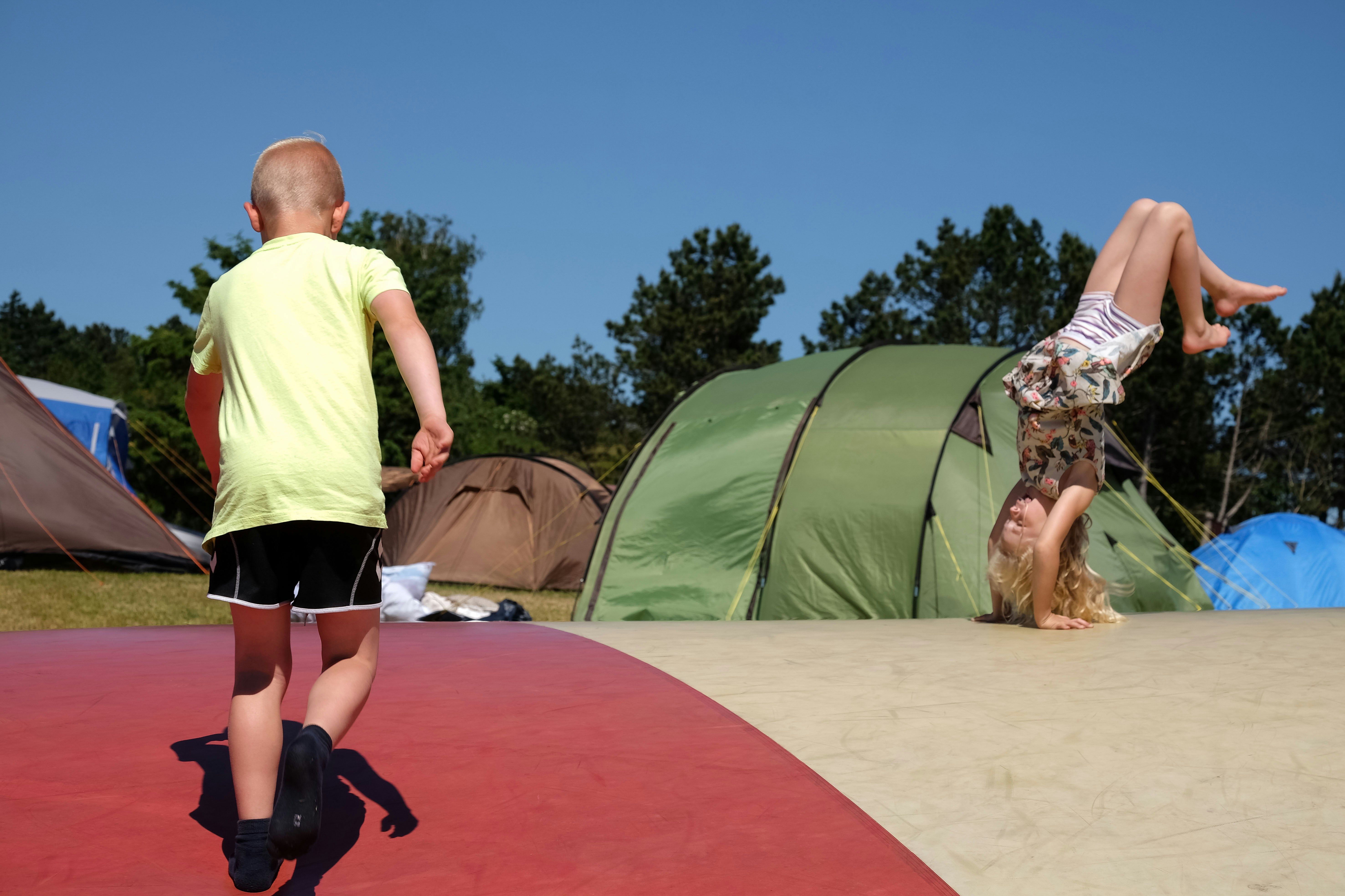 Sølystgaard Strand Camping