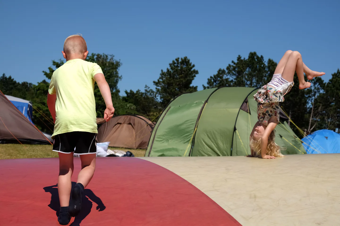 Sølystgaard Strand Camping