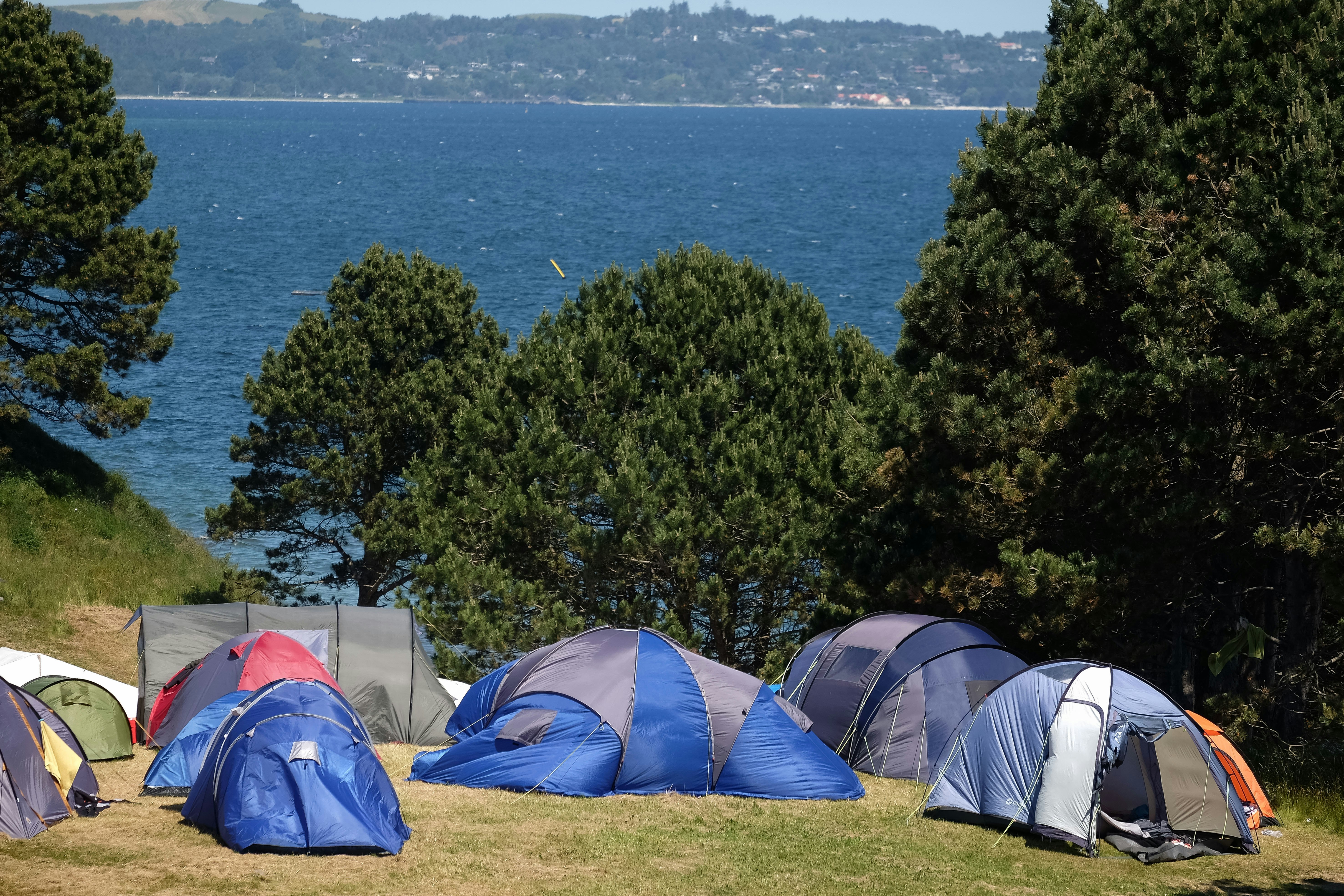 Sølystgaard Strand Camping