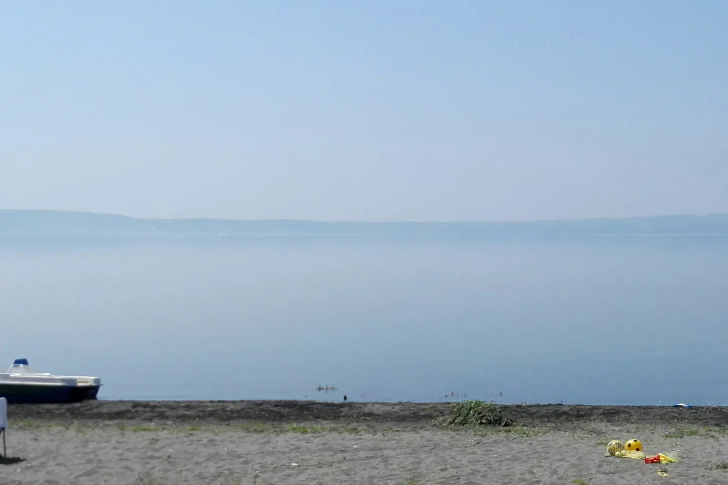 Camping Smeraldo (Trevignano Romano)