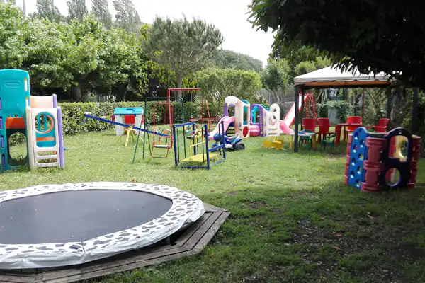 Camping Smeraldo (Trevignano Romano)