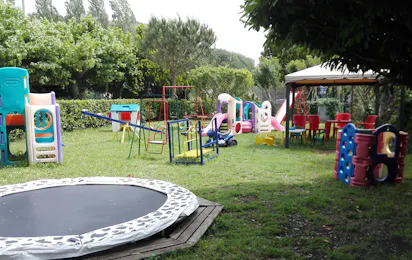 Camping Smeraldo (Trevignano Romano)