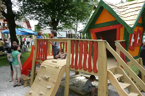 Camping Smlednik