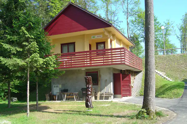 Camping Smlednik