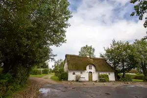 Camping Sønderho Ny - Gebäude