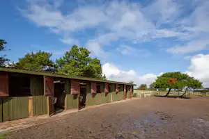 Camping Sønderho Ny - Pferdestall