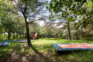 Camping Sønderho Ny - Spielplatz