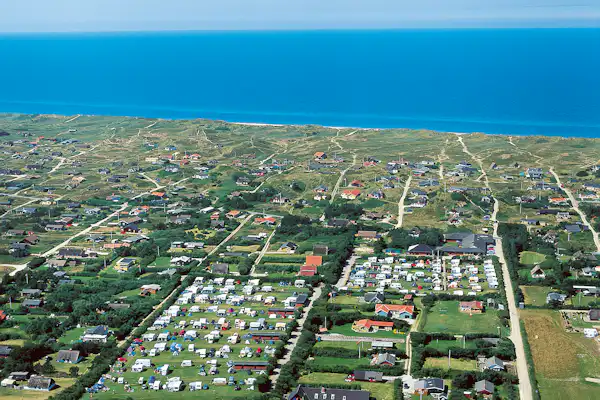 Søndervig Camping & Stellplatz