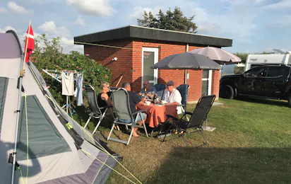 Søndervig Camping & Stellplatz