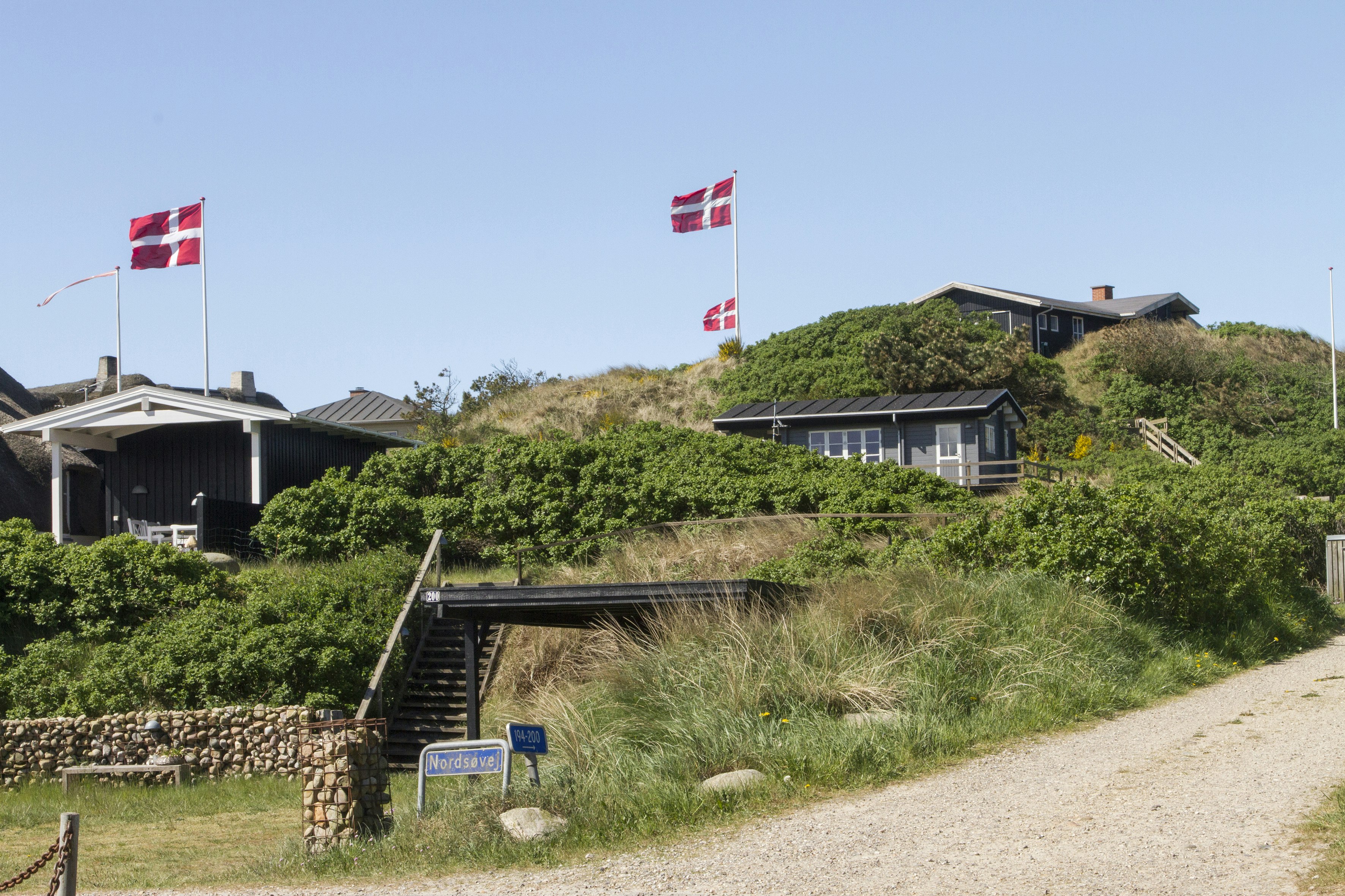 Søndervig Camping & Stellplatz