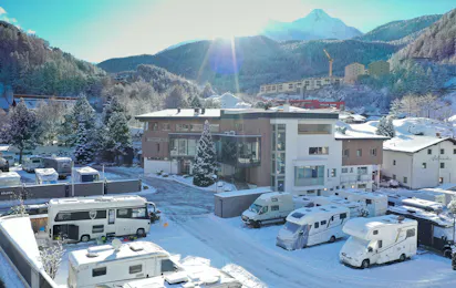 Camping Sölden