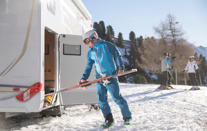 Camping Sölden