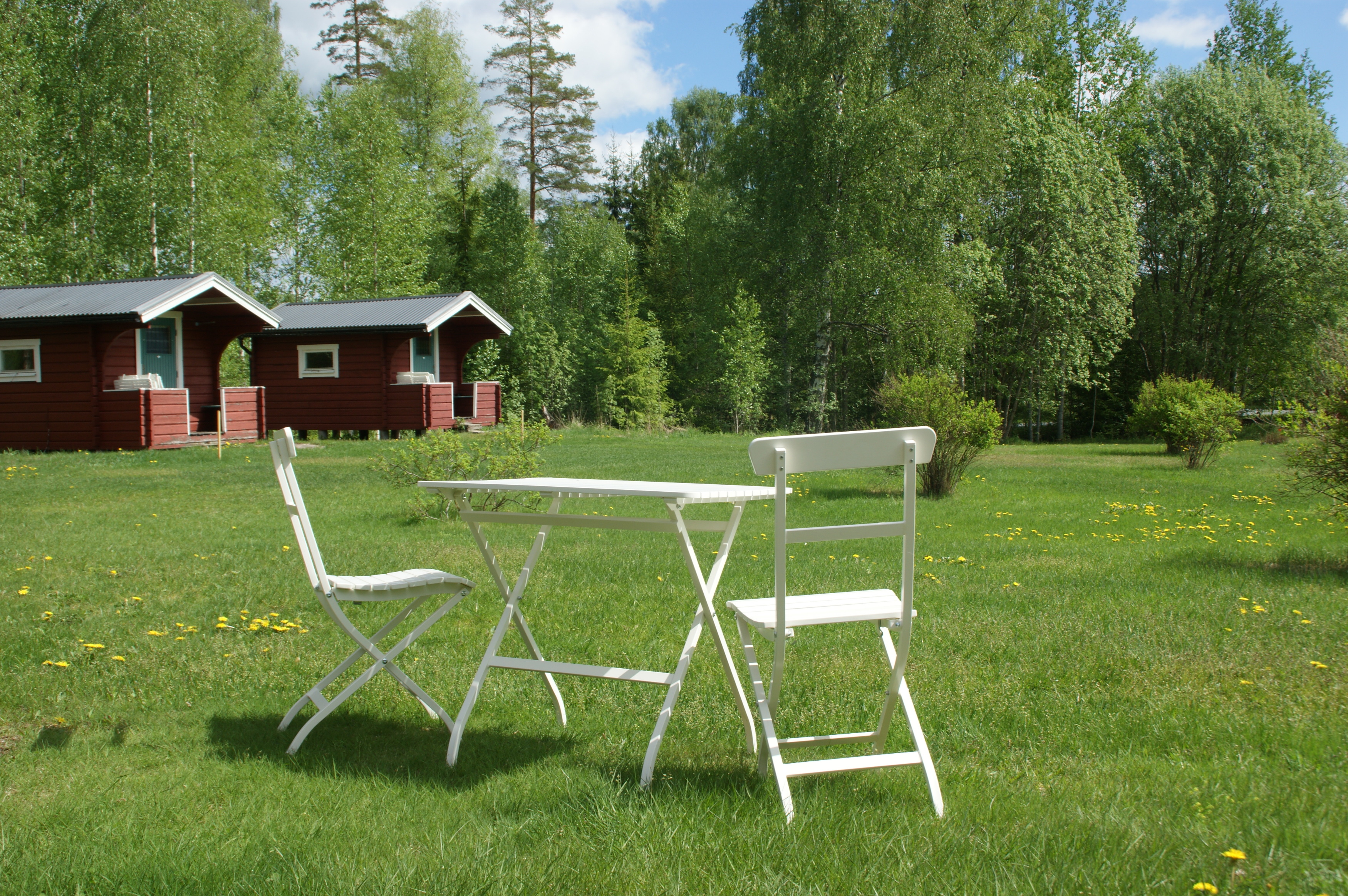 Sörälgens Camping